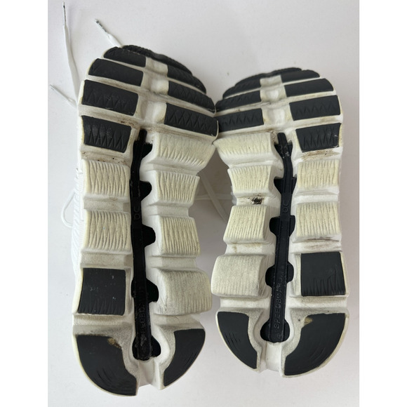 On Cloud Cloudswift Sneakers Glacier White Lace Up Running Shoes Women's 7.5 - Picture 5 of 13